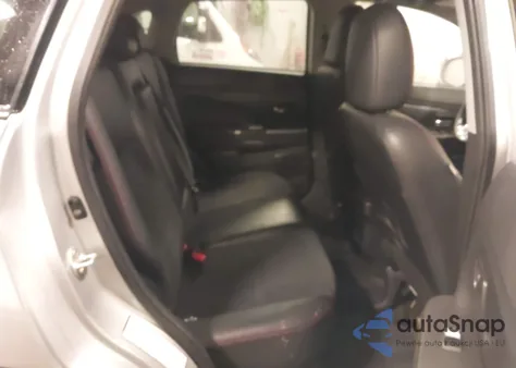 2022 Mitsubishi Outlander Sport 2.0 Be Awc/2.0 Es Awc/2.0 Le Awc/2.0 Se Awc/2.0 Se Special Edition Awc z USA, uszkodzony, nr VIN JA4ARUAU8NU008523